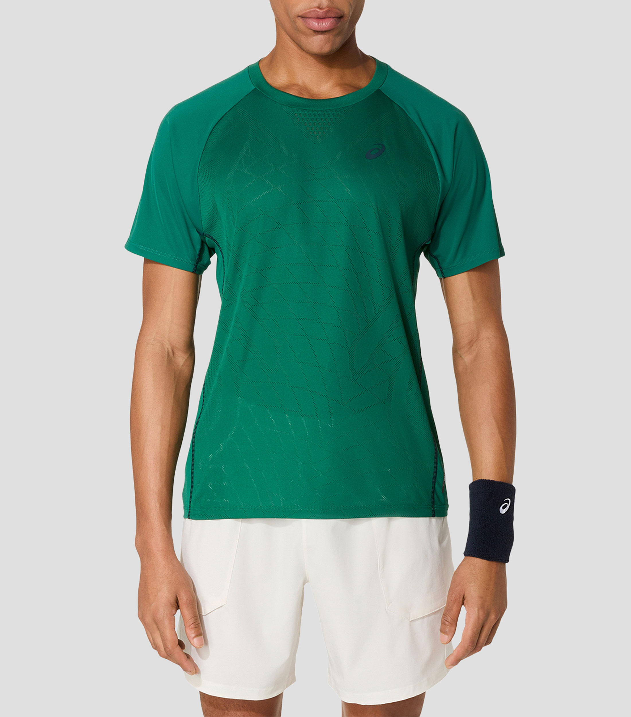 Playera para Tennis Match Actibreeze Hombre